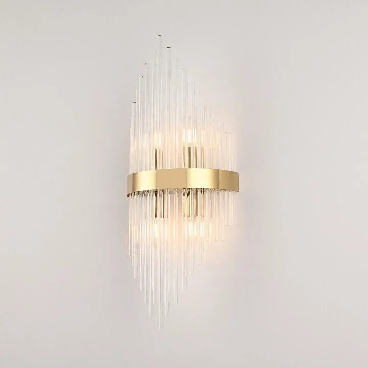 Накладной светильник Arte Milano Torcia 430122.250.4.E14.A1 GD