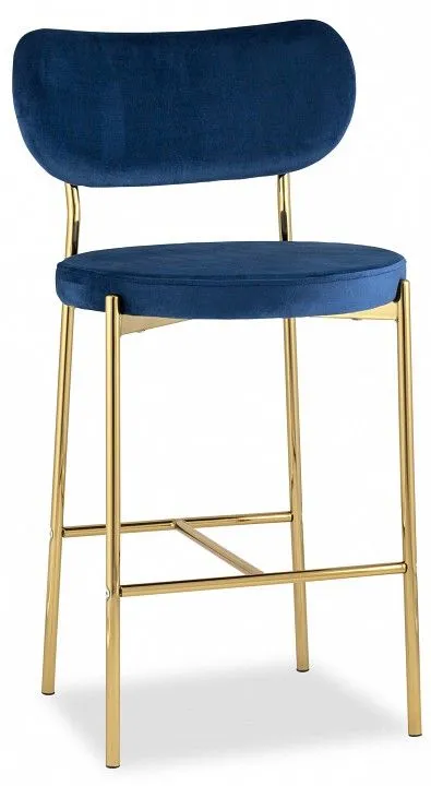 Стул барный Stool Group Барбара BARBARA CC GL HLR-69, УТ000036054 Стул барный Stool Group Барбара BARBARA CC GL HLR-69, УТ000036054
