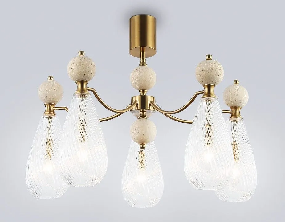Люстра на штанге Ambrella Light LH LH53286