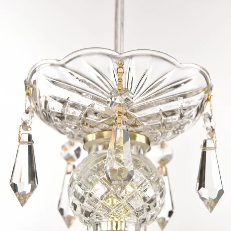 Подвесной светильник Bohemia Ivele Crystal 1478 14781P/22 G Drops