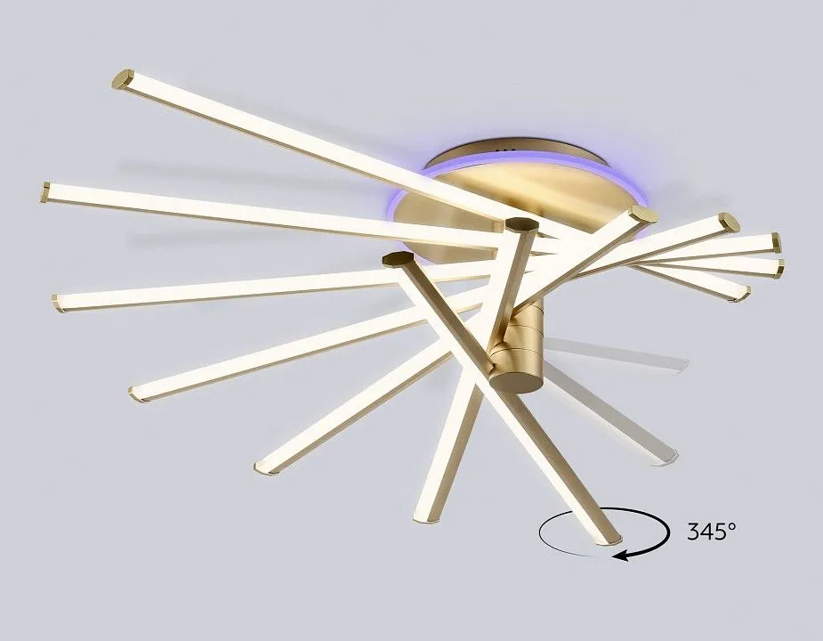 Потолочная люстра Ambrella Light COMFORT FL6244