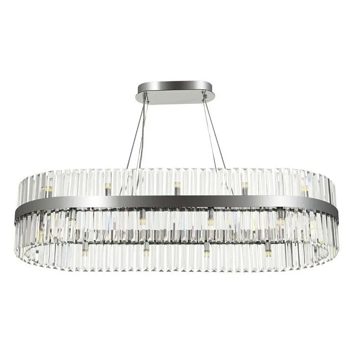 Подвесная люстра Arte Milano Белладжо 440210.1150.24.G9.B1 CR
