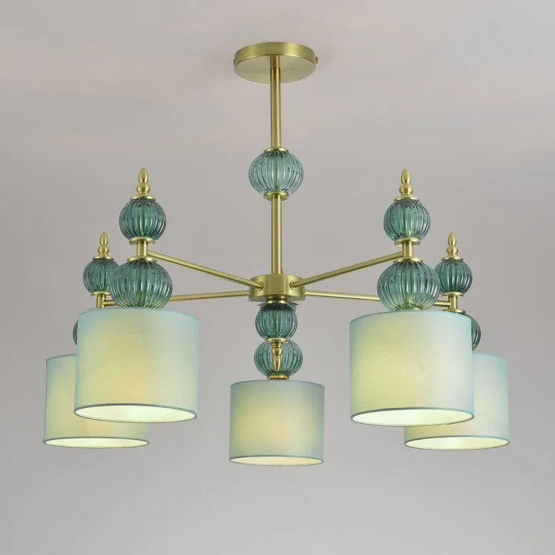 Люстра на штанге Lumion CLASSI 8419/5