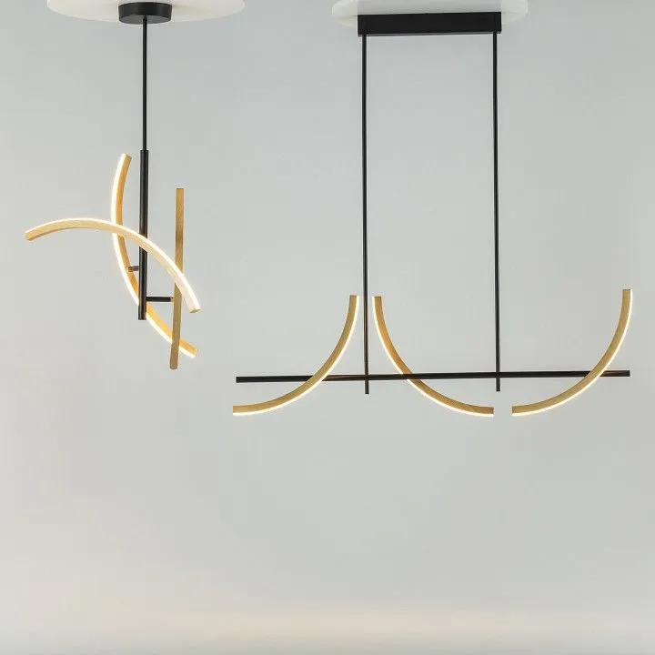 Светильник на штанге Maytoni Ваби MOD428PL-L20BK
