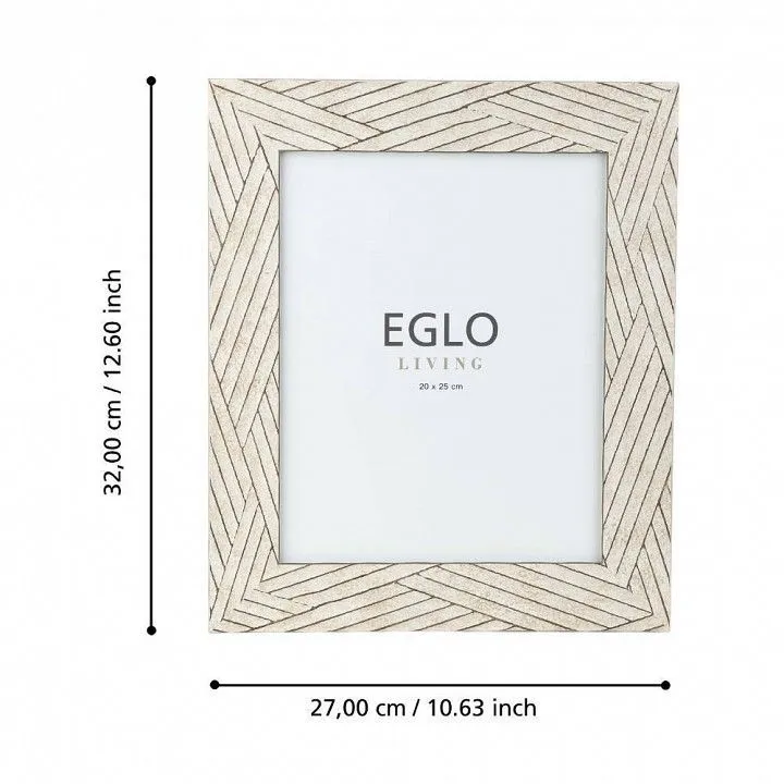 Фоторамка настольная Eglo Kemayan 423076