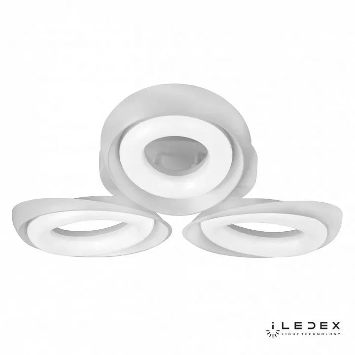 Потолочная люстра iLedex Fancy FS-011-X3 72W WH