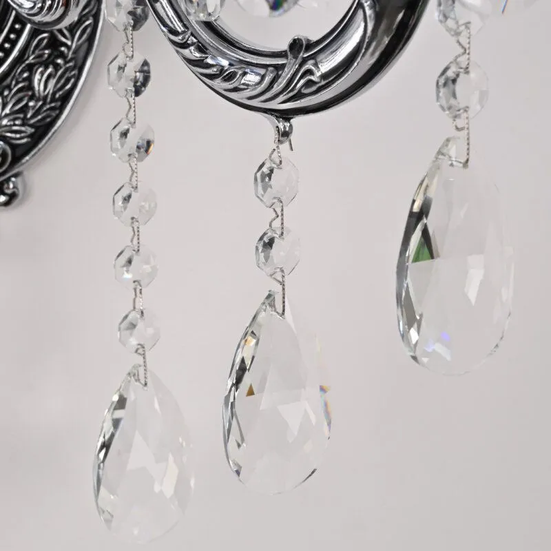 Бра Bohemia Ivele Crystal AL7901 AL7901B10/2/175 B NB