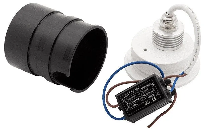 Встраиваемый светильник DesignLed Floor GW-R612-3-WH-NW