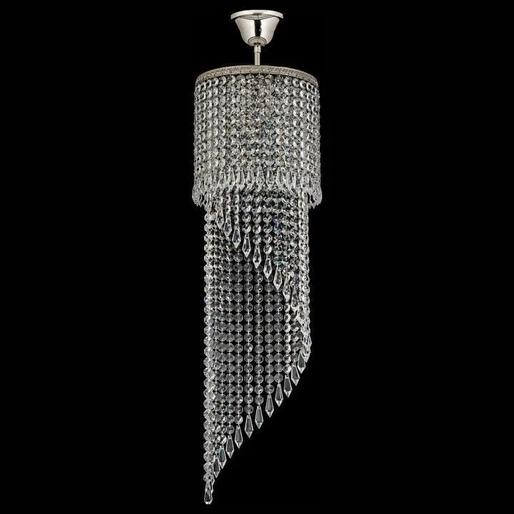 Люстра на штанге Arti Lampadari Stella Nickel Stella E 1.5.20.101 N Люстра на штанге Arti Lampadari Stella Nickel Stella E 1.5.20.101 N