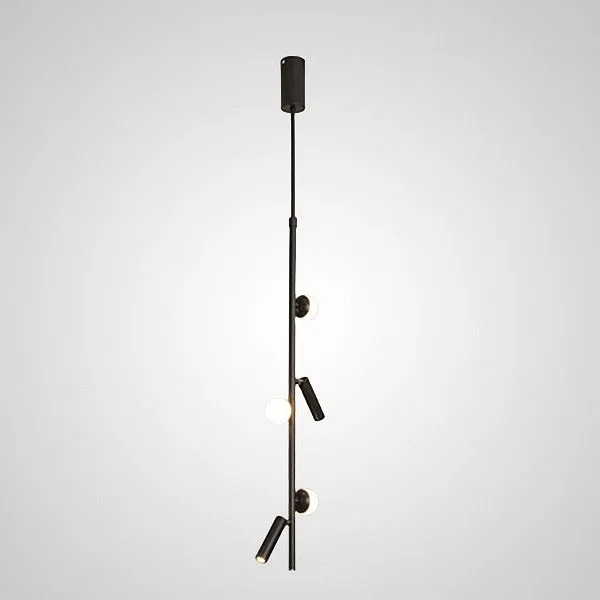 Подвесная люстра Imperiumloft SNOTRA snotra01
