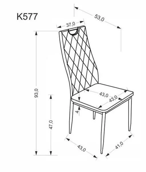 Стул K577