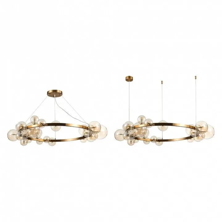 Подвесной светильник ST-Luce Nection SL1165.303.24