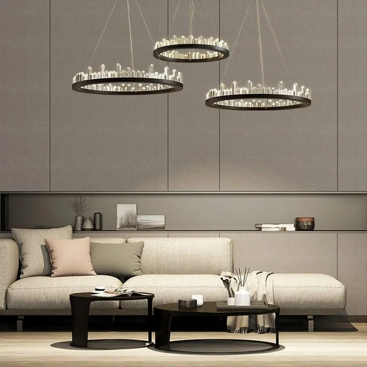 Подвесной светильник Imperiumloft QUARTZ QUARTZ
