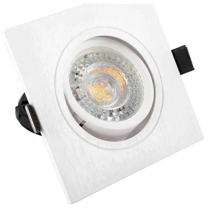 Встраиваемый светильник Denkirs DK3020WW DK3021-WH Встраиваемый светильник Denkirs DK3020WW DK3021-WH
