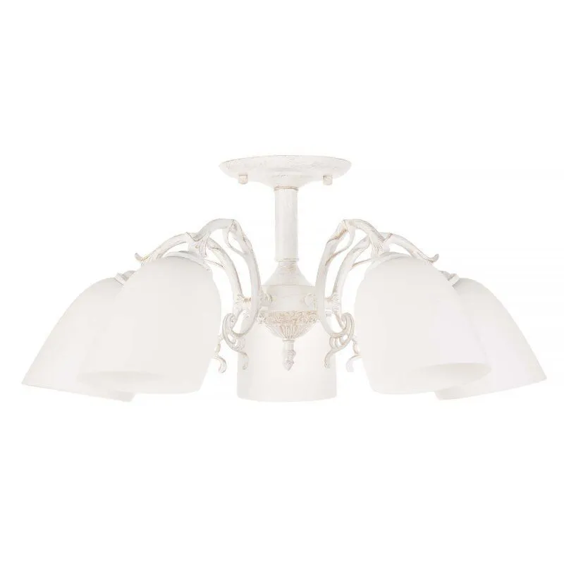 Люстра на штанге MyFar Биене MR2702-5C