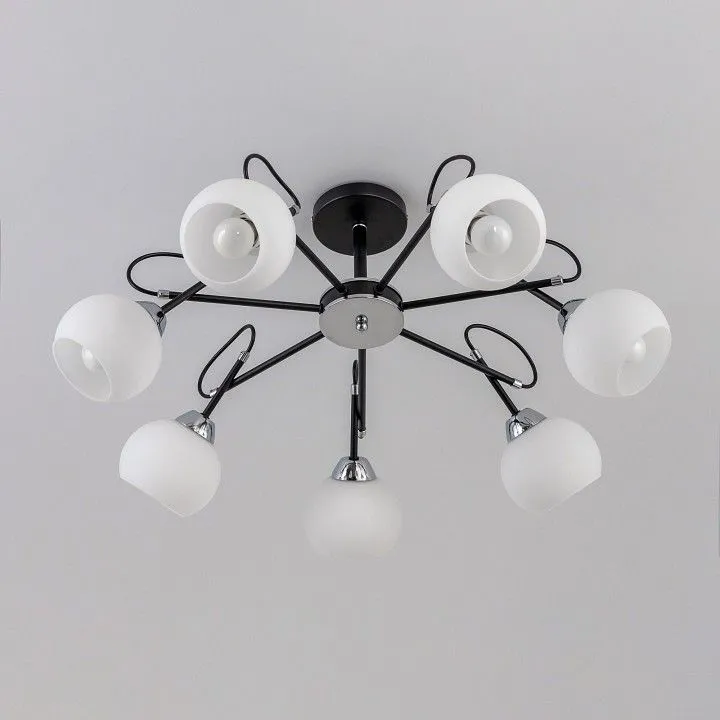 Люстра на штанге Citilux Стивен CL141271