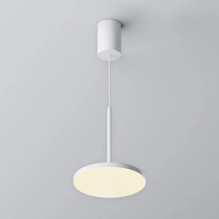 Подвесной светильник Maytoni Technical Плато P076PL-L12W3K-W