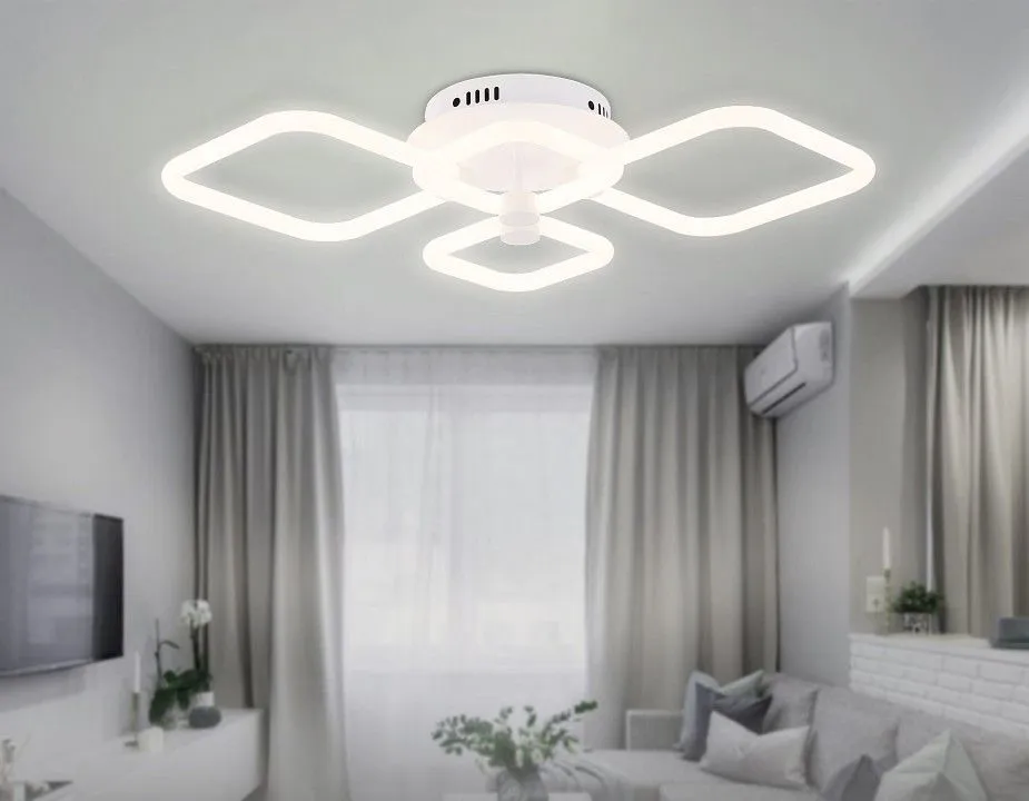 Потолочная люстра Ambrella Light FA FA3822
