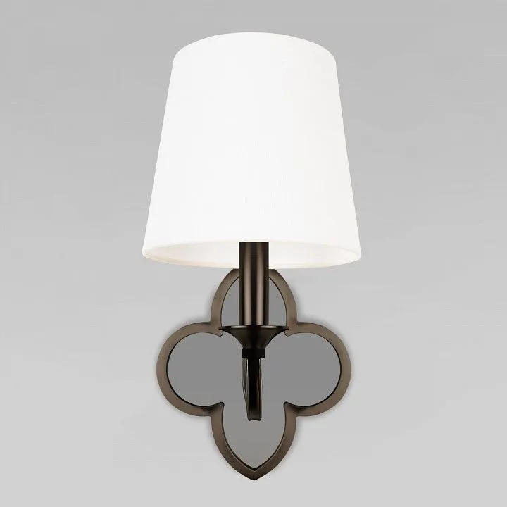 Бра Loft it Silence 10303W/B Copper black