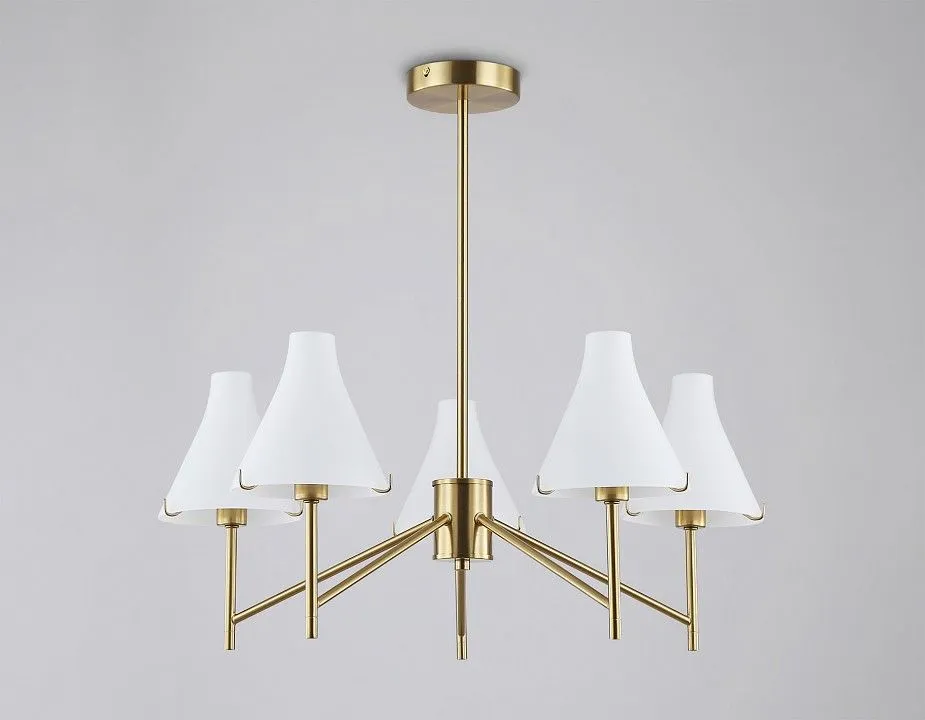 Люстра на штанге Ambrella Light HIGH LIGHT LH57133