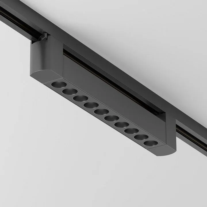 Накладной светильник Maytoni Technical Точки поворотный TR010-1-10W3K-M-B
