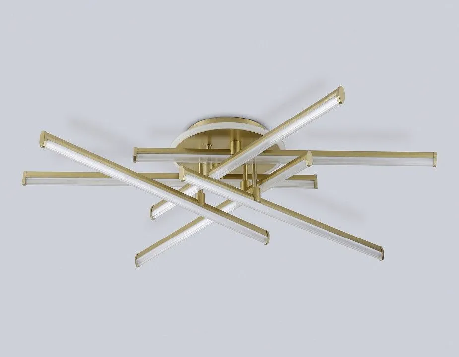 Люстра на штанге Ambrella Light COMFORT FL6254
