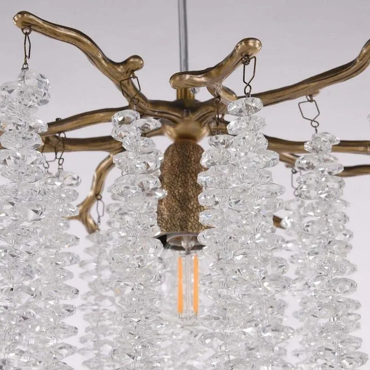 Подвесной светильник Arte Milano Веточка 230110.300.1.E27.A FB