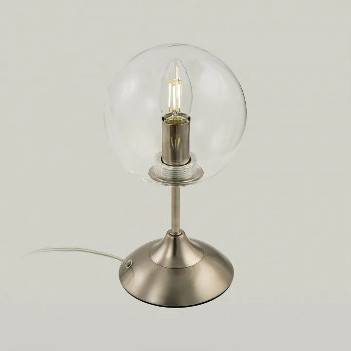 Настольная лампа декоративная Citilux Томми CL102811