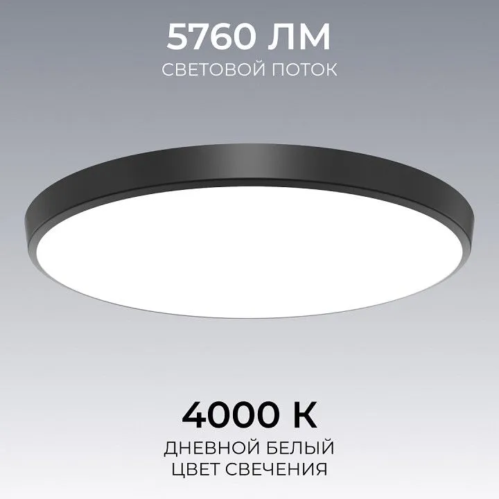 Накладной светильник OGM  O18-156