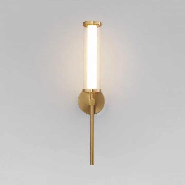 Бра Eurosvet Stark 50387 LED латунь Бра Eurosvet Stark 50387 LED латунь