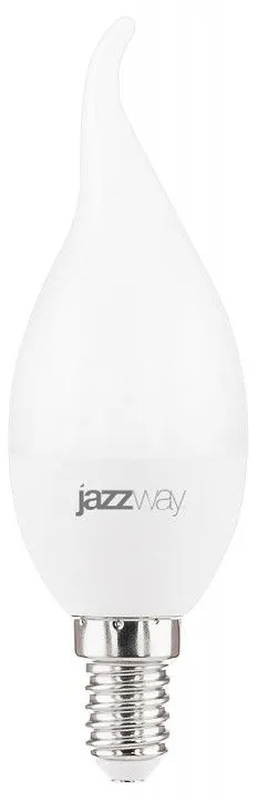 Лампа светодиодная Jazzway  E14 9Вт 3000K PLED-SP CA37 9w E14 3000K
