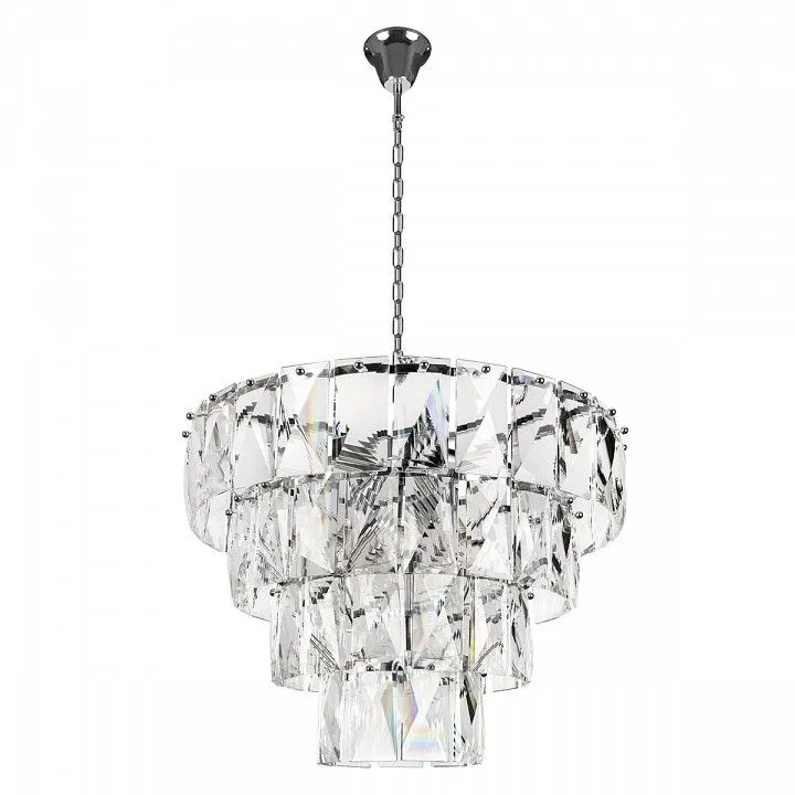 Подвесная люстра Loft it Contemporary 10561/660 Clear