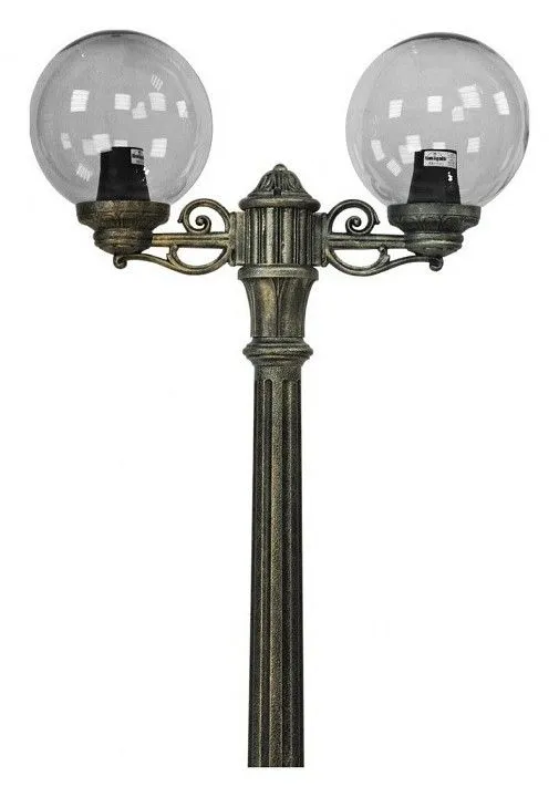 Фонарный столб Fumagalli Globe 250 G25.156.S20.BZE27