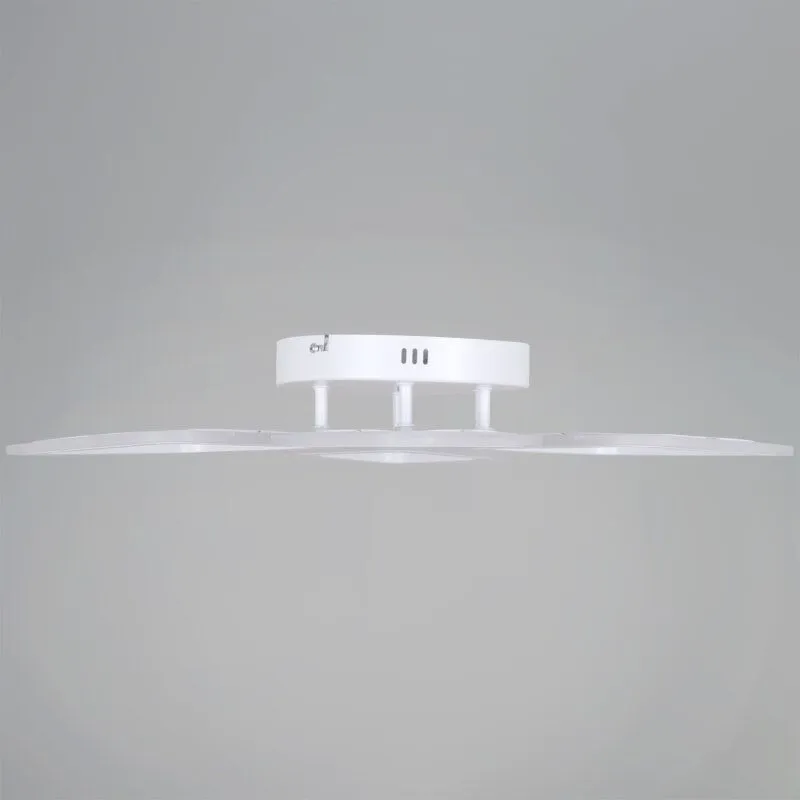 Потолочная люстра Reluce 10605 10605-0.3-2+2 WH