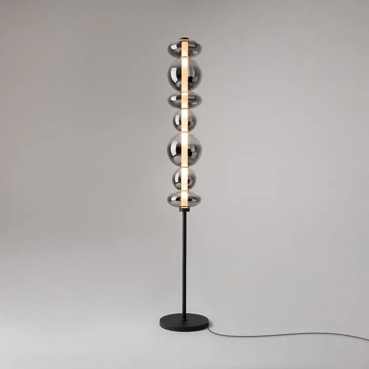 Торшер Maytoni Футуро MOD307FL-L40B3K