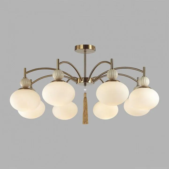 Люстра на штанге Lumion GLORIYA 8272/8C