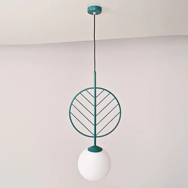 Подвесной светильник Imperiumloft  Leaf01