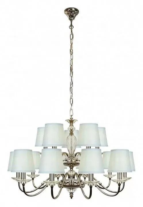 Подвесная люстра iLamp Dolce Vita P2345-10+5 nic