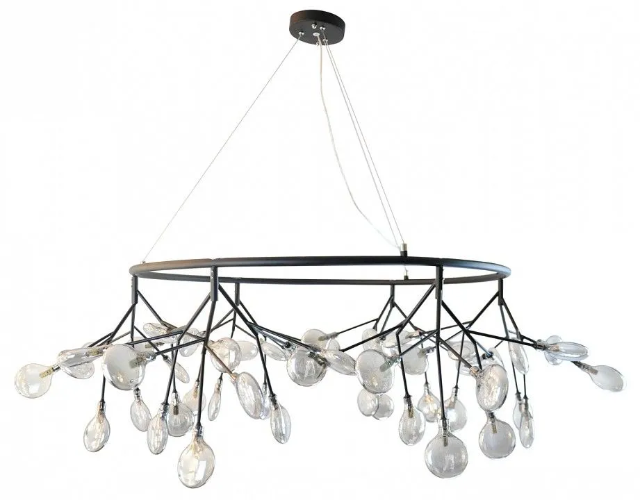 Подвесная люстра Kink Light Ветта 07521-54A,19(21)
