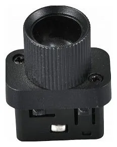 Накладной светильник iLedex Technical VISION48/22 4822-019-D22-2W-24DG-4000K-BK