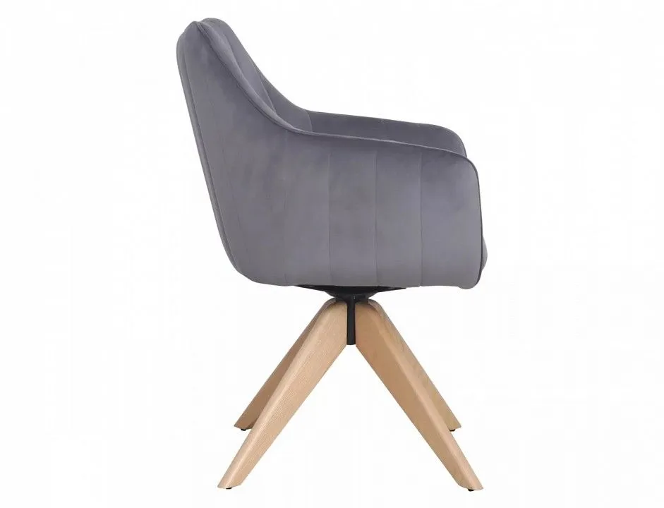 Стул Azalia D Velvet Bluvel 14