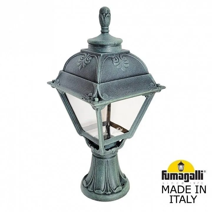 Наземный низкий светильник Fumagalli CEFA U23.111.000.VXE27