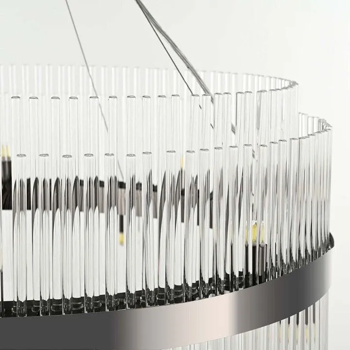 Подвесная люстра Arte Milano Бари 430110.1000.20.G9.C1 BK