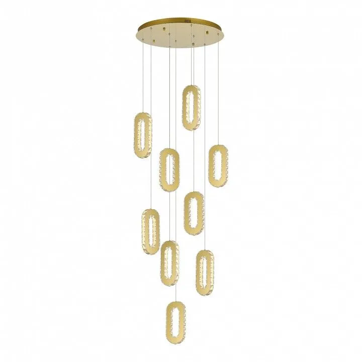 Подвесная люстра ST-Luce Allungo SL6506.203.09