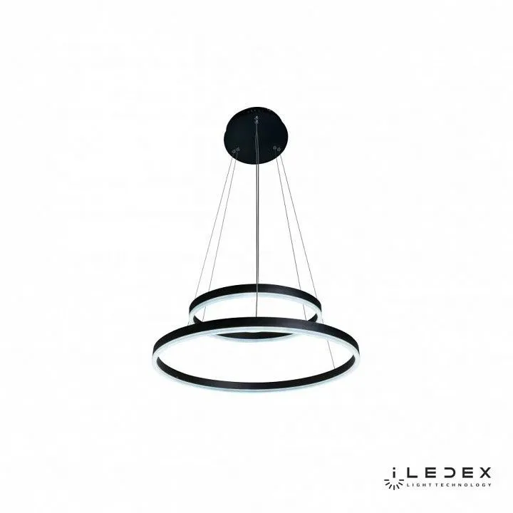 Подвесной светильник iLedex Orion LZ-230-1 63W BK