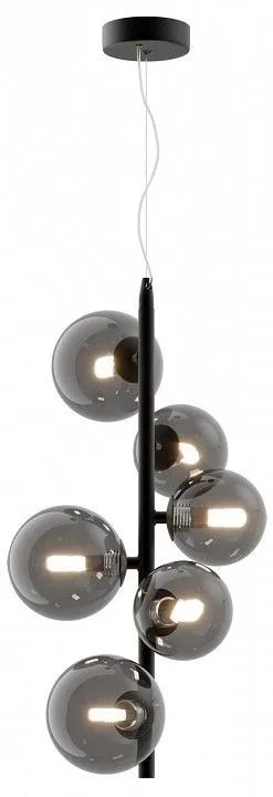 Подвесной светильник Maytoni Даллас MOD545PL-06B