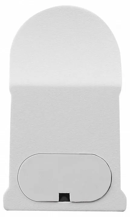 Накладной светильник Эра  LLED-01-08W-4000-W