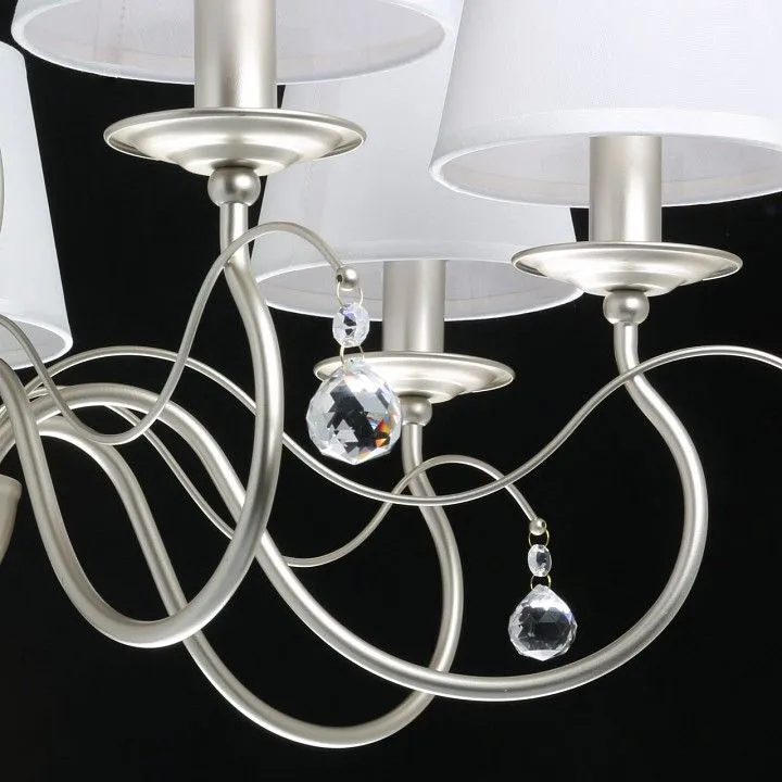 Подвесная люстра MW-Light Федерика 89 684012807