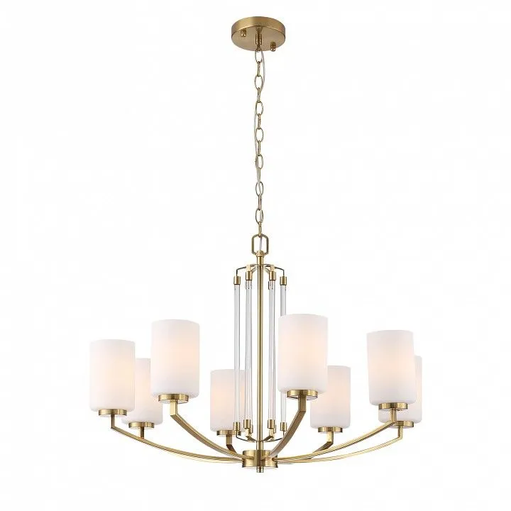 Подвесная люстра ST-Luce BRASS SL1403.303.08