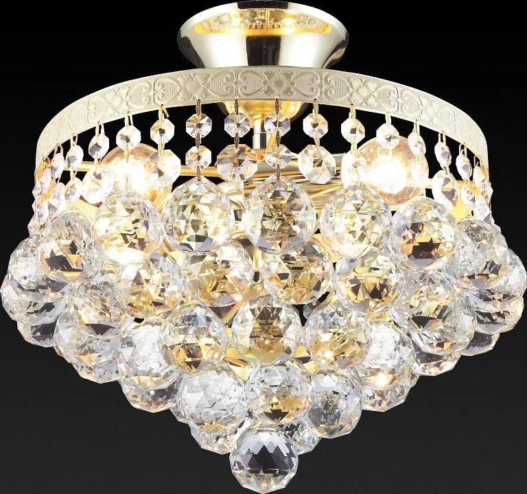 Люстра на штанге TopLight Vivien TL7230X-04WG